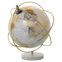 Globe Alexandra House Living Multicolour Metal 24 x 27 x 24 cm