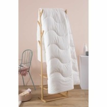 Remplissage de couette DODO Champs de Lin 140 x 200 cm Blanc 450 g/m²