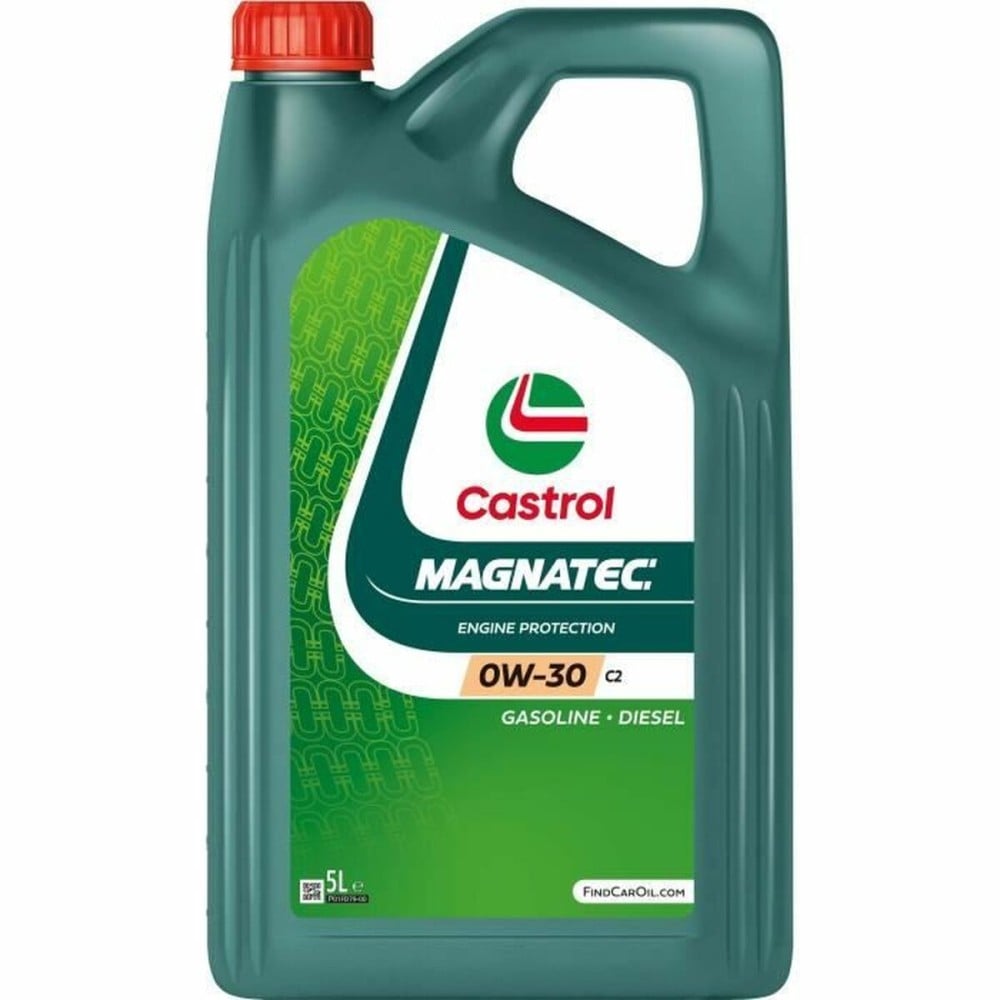 Car Motor Oil Castrol Magnatec 0W-30 5 L