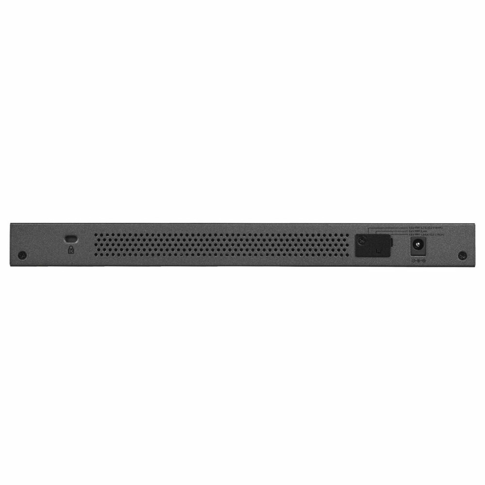 Switch Netgear GS116LP-100EUS Noir RJ-45 x 16