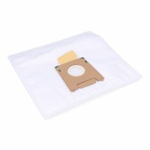 Sac de Rechange pour Aspirateur Sil.ex Bosch, Siemens, Ufesa 27,7 x 26,4 cm (5 Unités)