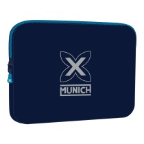 Laptop Hülle Munich Nautic Marineblau 15,6'' 39,5 x 27,5 x 3,5 cm