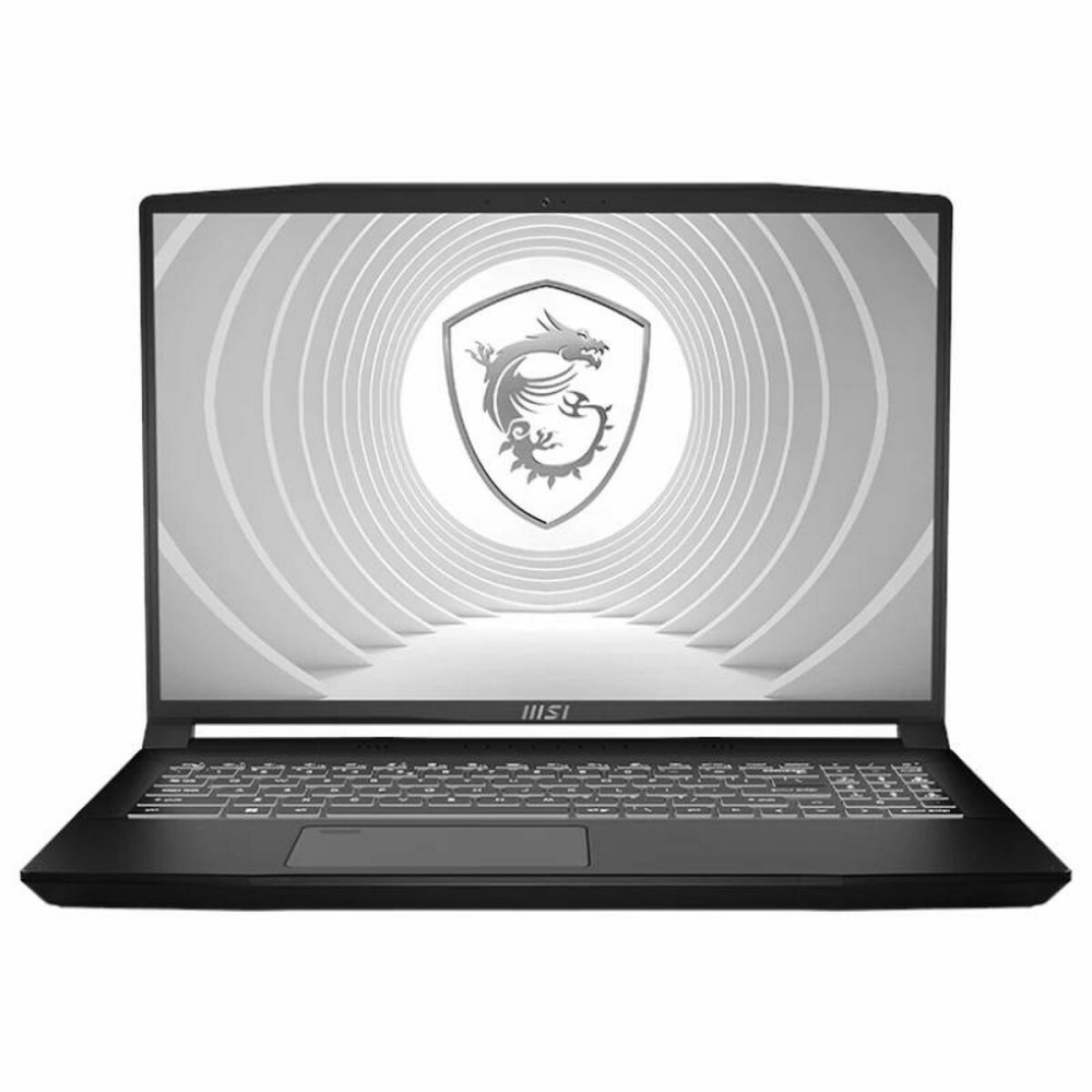 Laptop MSI Creator Pro M16 B13VI-1023ES 16" Intel Core i7-13700H 16 GB RAM 1 TB SSD NVIDIA RTX A1000