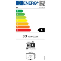 Écran MSI G32CQ4 E2 31,5" Wide Quad HD