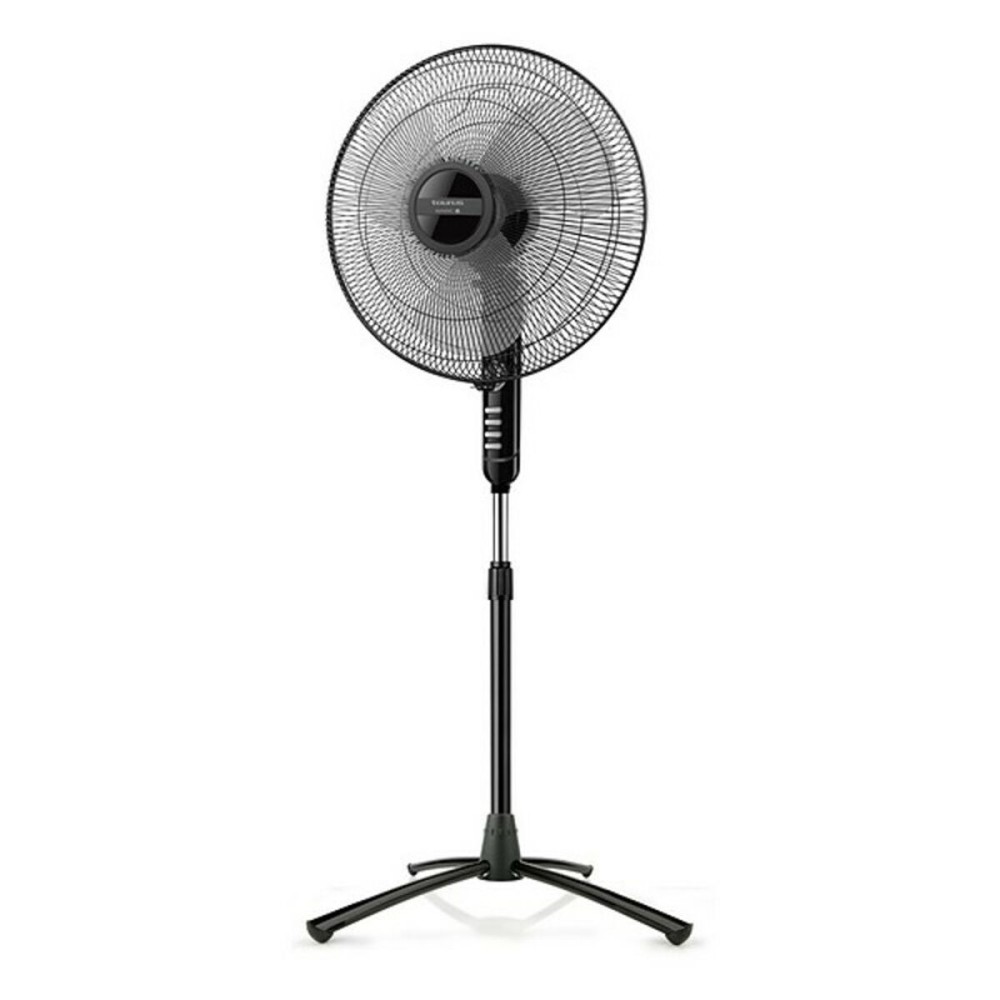 Freistehender Ventilator Taurus Bergen 16C 45W (Ø 40 cm) Schwarz Schwarz/Grau Negro