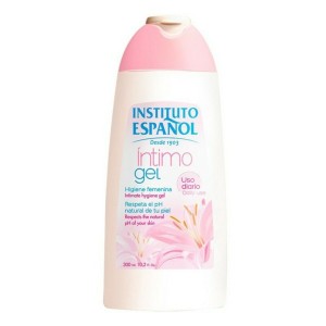 Personal Lubricant Instituto Español Gel Íntimo 300 ml (300 ml) 300 ml