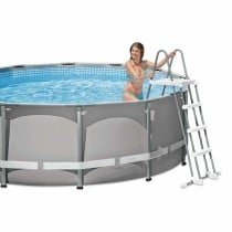 Schwimmbad Leiter Intex 28076 (Restauriert B)