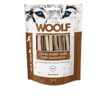 Dog Snack Woolf 100 g