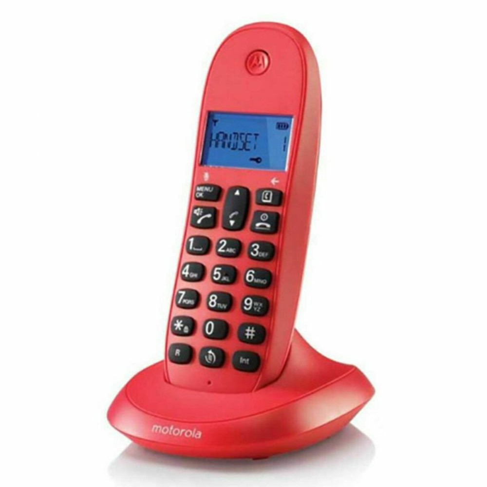 Kabelloses Telefon Motorola C1001