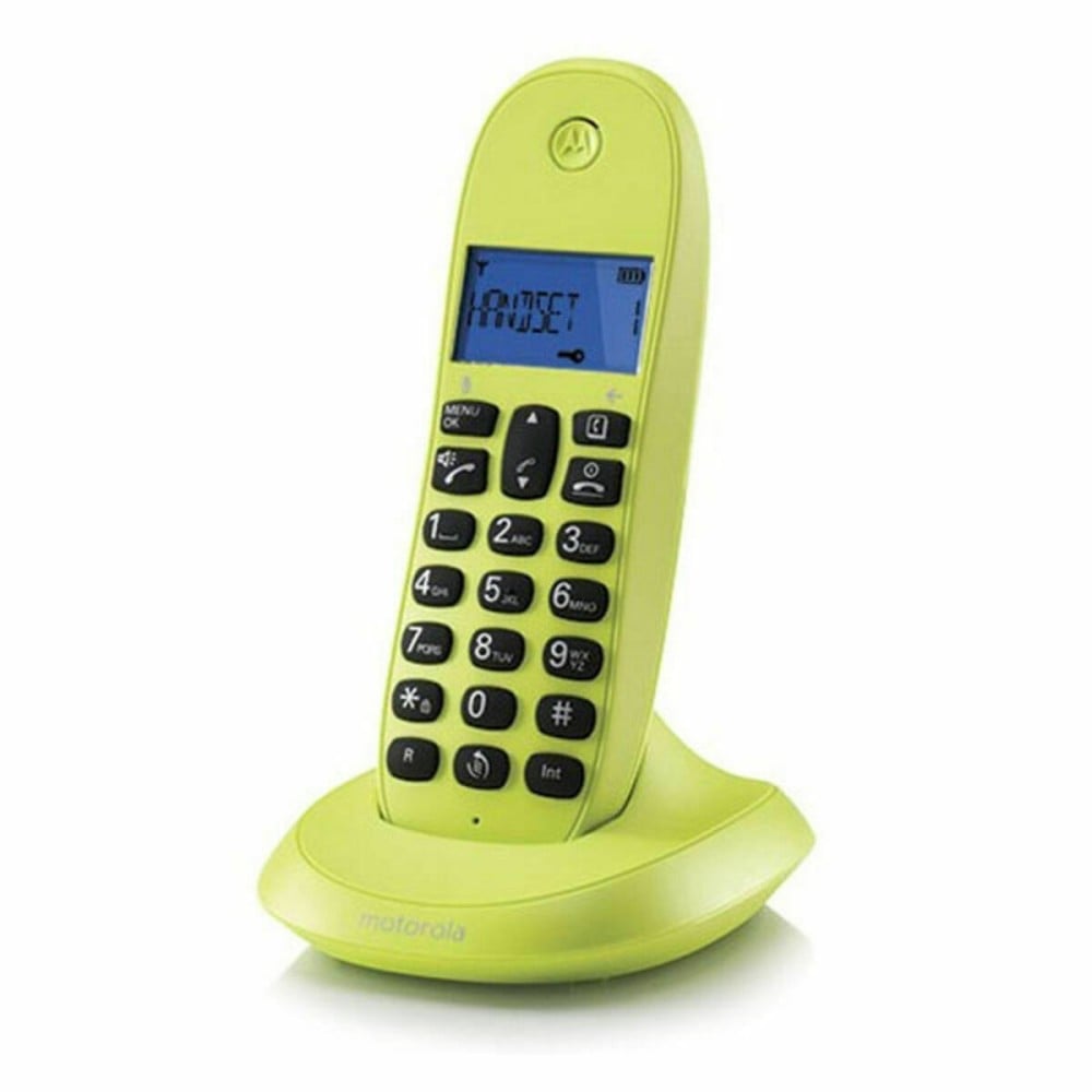 Kabelloses Telefon Motorola C1001