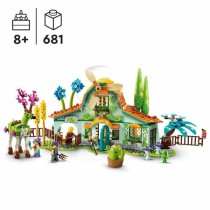 Konstruktionsspiel Lego 71459 Dreamzzz Bunt 681 Stücke