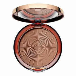 Kompakte Bräunungspulver Longasting Artdeco Bronzing Powder Compact (10 g) 10 g