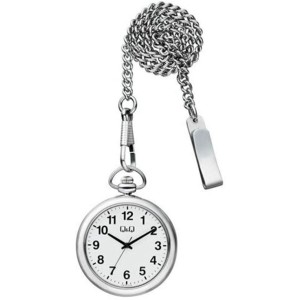 Taschenuhr Q&Q QA70J214Y Ø 40 mm