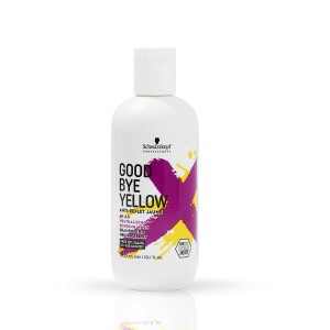 Shampoing Neutraliseur de Couleur Schwarzkopf 4045787515992 Traitement Anti-jaunes 300 ml