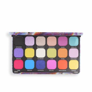 Eye Shadow Palette Revolution Make Up Forever Flawless Digi butterfly