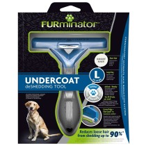 Dog Brush Furminator FUR151203 Large Black