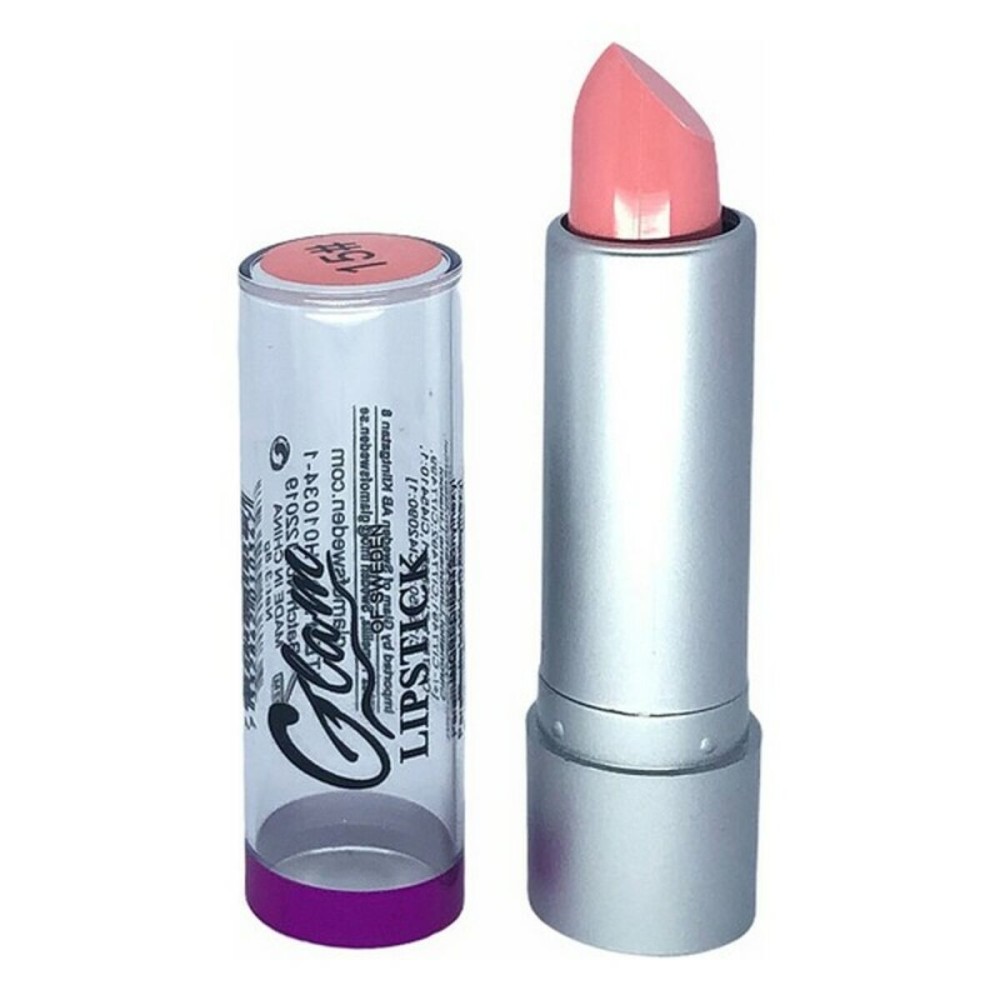 Lippenstift Silver Glam Of Sweden (3,8 g) 15-pleasant pink