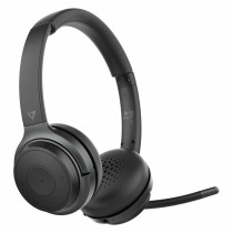 Headphones with Microphone V7 HB600S Black