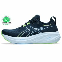 Running Shoes for Adults Asics Gel-Nimbus 26 Blue