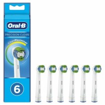 Ersatz für Elektrozahnbürste Oral-B EB-20-6 FFS Precission Clean