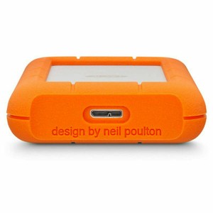 Disque Dur Externe LaCie LAC9000298 Orange