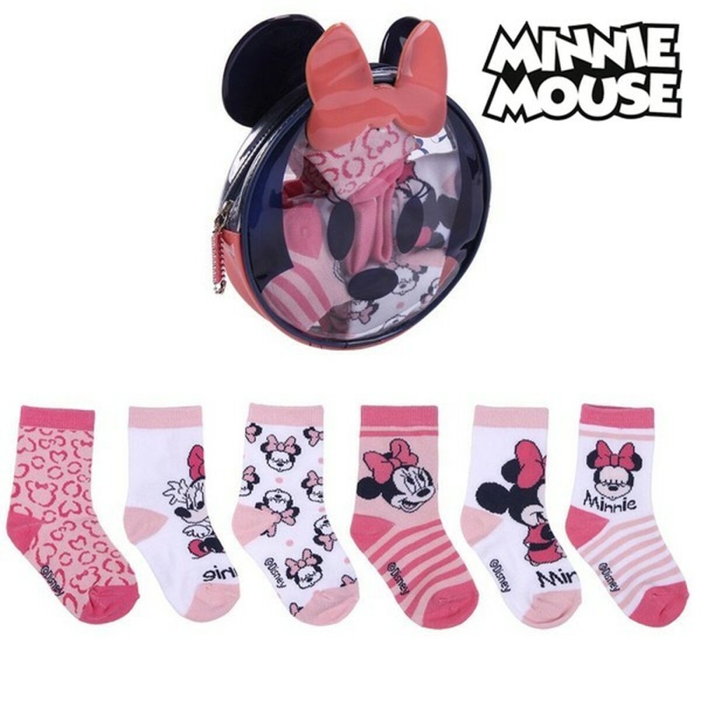 Chaussettes Minnie Mouse