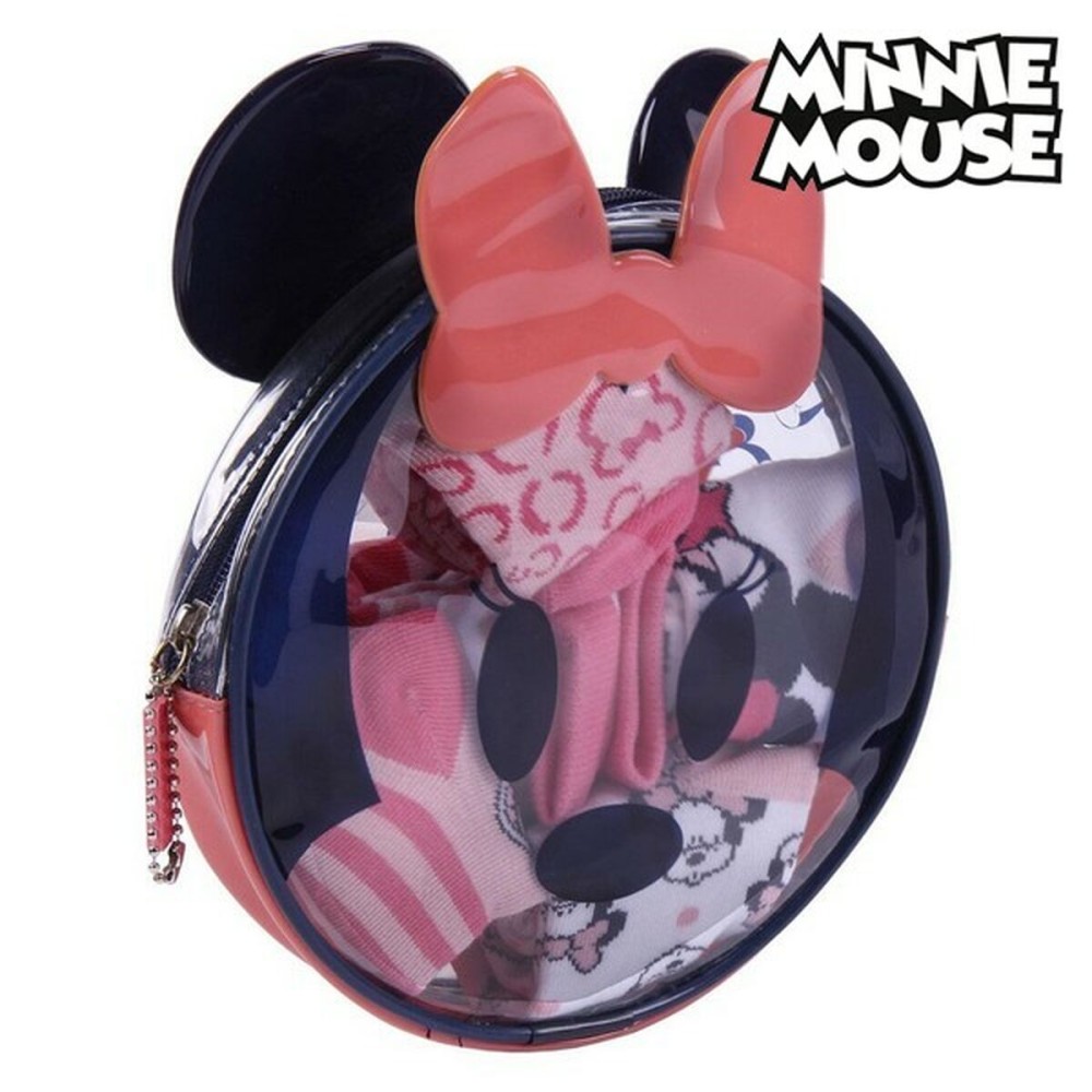 Chaussettes Minnie Mouse