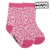 Socks Minnie Mouse