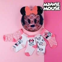 Chaussettes Minnie Mouse