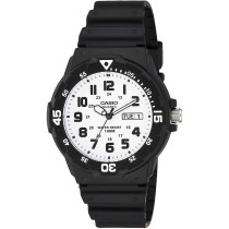 Montre Homme Casio MRW-200H-7 Noir (Ø 44,5 mm)