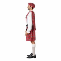 Costume for Adults Scottish Man