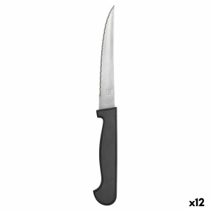 Fleischmesser Amefa Metall zweifarbig 21 cm 12 Stück