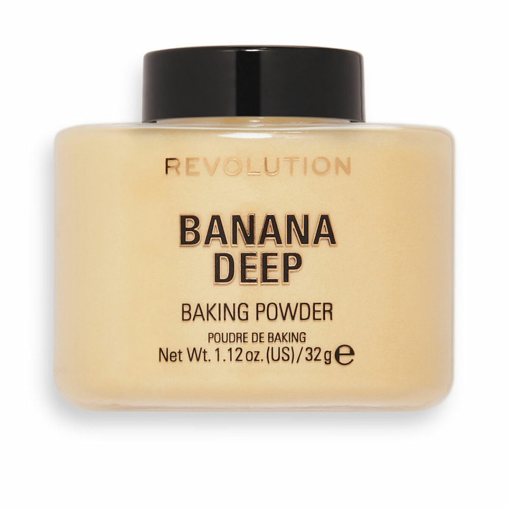 Loses Pulver Revolution Make Up Banana Deep 32 g