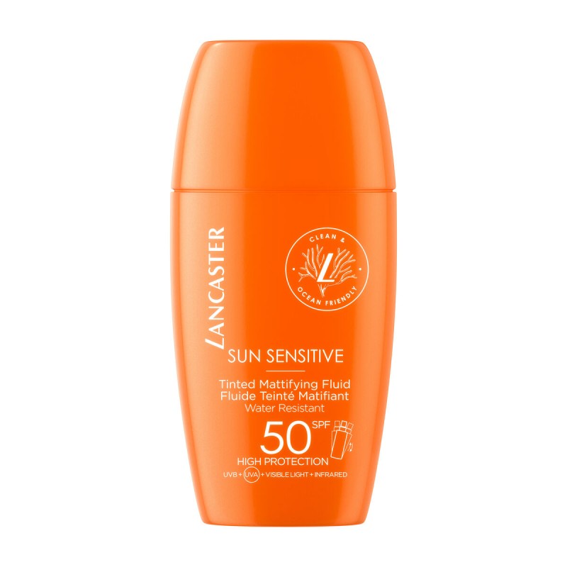 Protecteur Solaire Lancaster SUN SENSITIVE Spf 50 30 ml