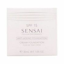 Fluid Foundation Make-up Kanebo Spf 15 30 ml