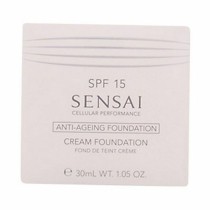 Fluid Foundation Make-up Kanebo Spf 15 30 ml