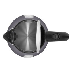 Kettle Amica KF4031 Black Graphite Steel 2200 W 1,7 L