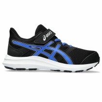 Chaussures de Running pour Enfants Asics Jolt 4 PS Bleu Noir