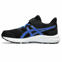 Laufschuhe für Kinder Asics Jolt 4 PS Blau Schwarz