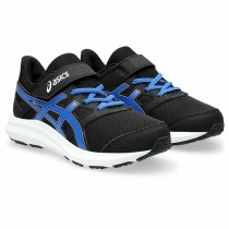 Chaussures de Running pour Enfants Asics Jolt 4 PS Bleu Noir