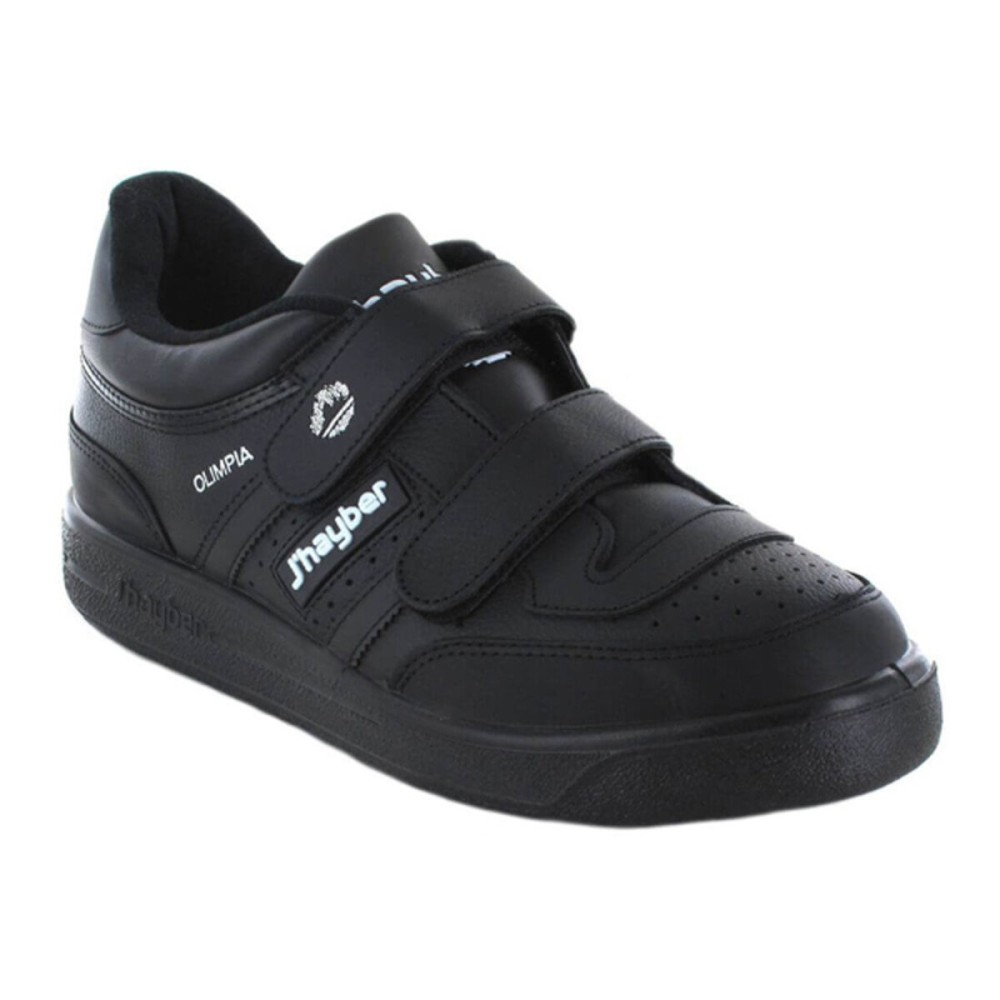 Herren Sneaker J-Hayber Olimpia Schwarz