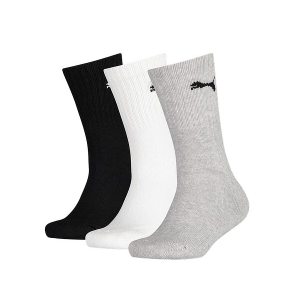 Sports Socks Puma 100000965 003 Children's (3 uds)