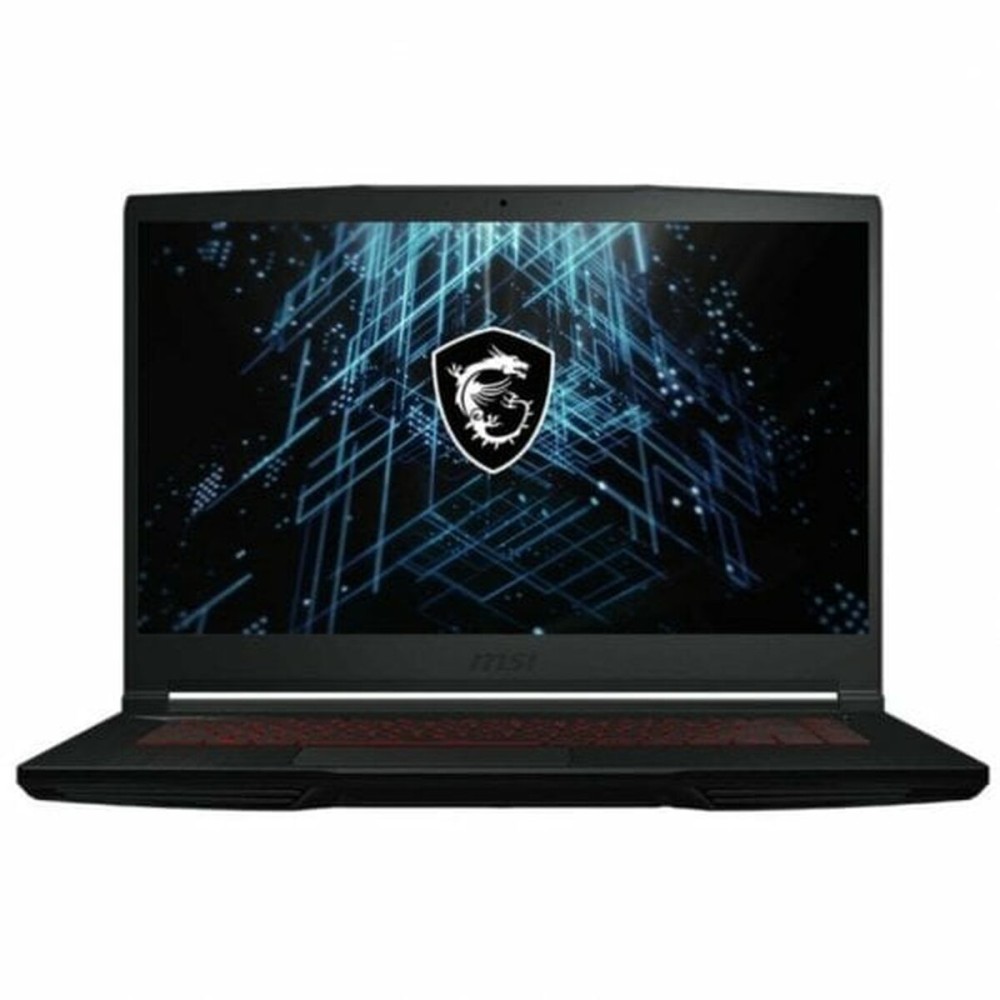 Laptop MSI Thin GF63 12VF-696XES 15,6" i5-12450H 16 GB RAM 512 GB SSD Nvidia Geforce RTX 4060