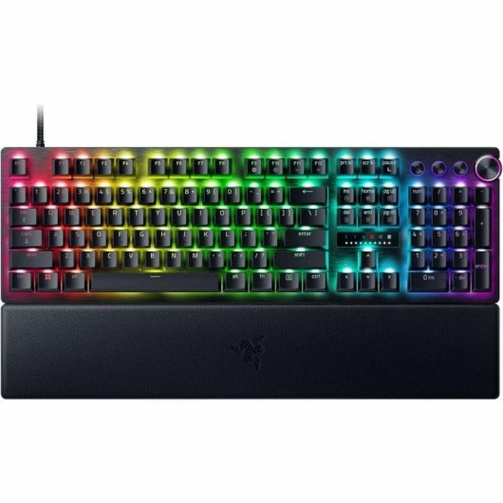 Clavier pour jeu Razer RZ03-04970100-R3M1 Noir