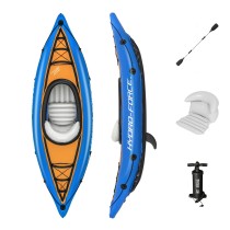 Bestway Kayak Individuel Hydro-Force 275x102 cm Loisirs 65115