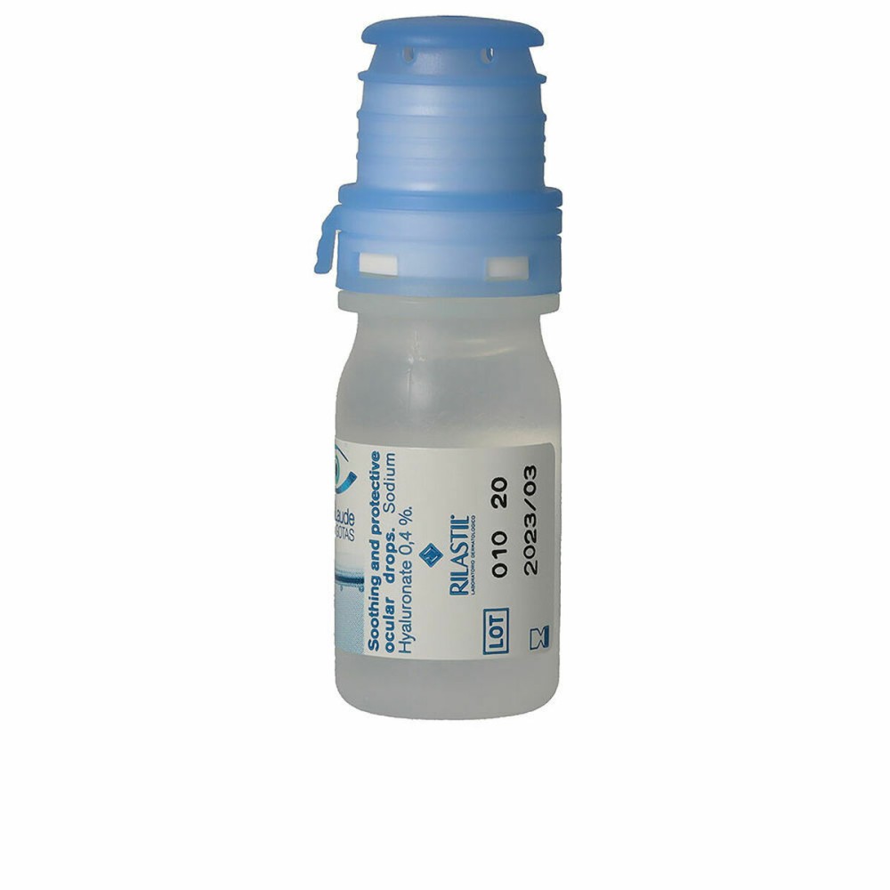 Tropfen Rilastil Visilaude Augen 10 ml