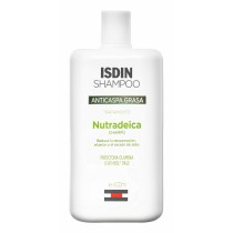 Shampooing pour cheveux gras Isdin Nutradeica Anti-pellicule 400 ml