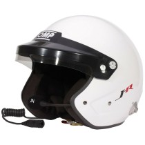 Helm OMP J-RALLY Weiß M