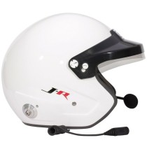 Casque OMP J-RALLY Blanc M