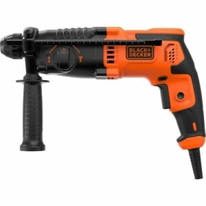 Driver Drill Black & Decker BEHS01-QS 650 W 220 V 2 j